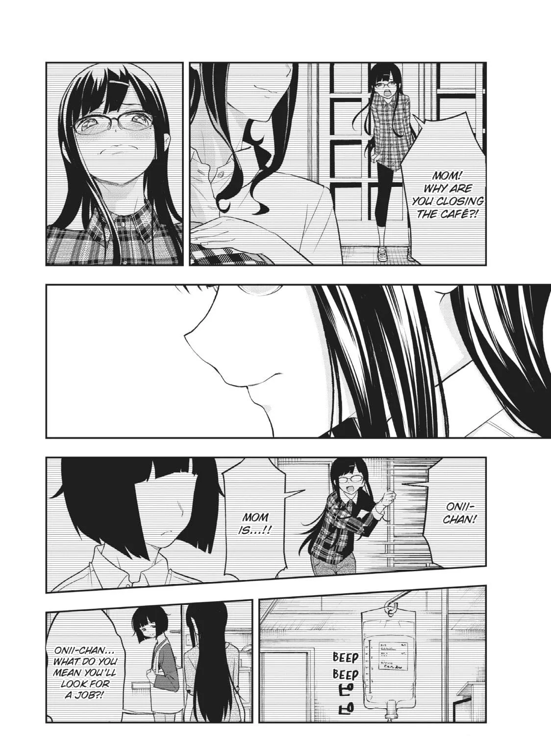 Read Smile Down the Runway chapter 16 image 18 on Lezhin