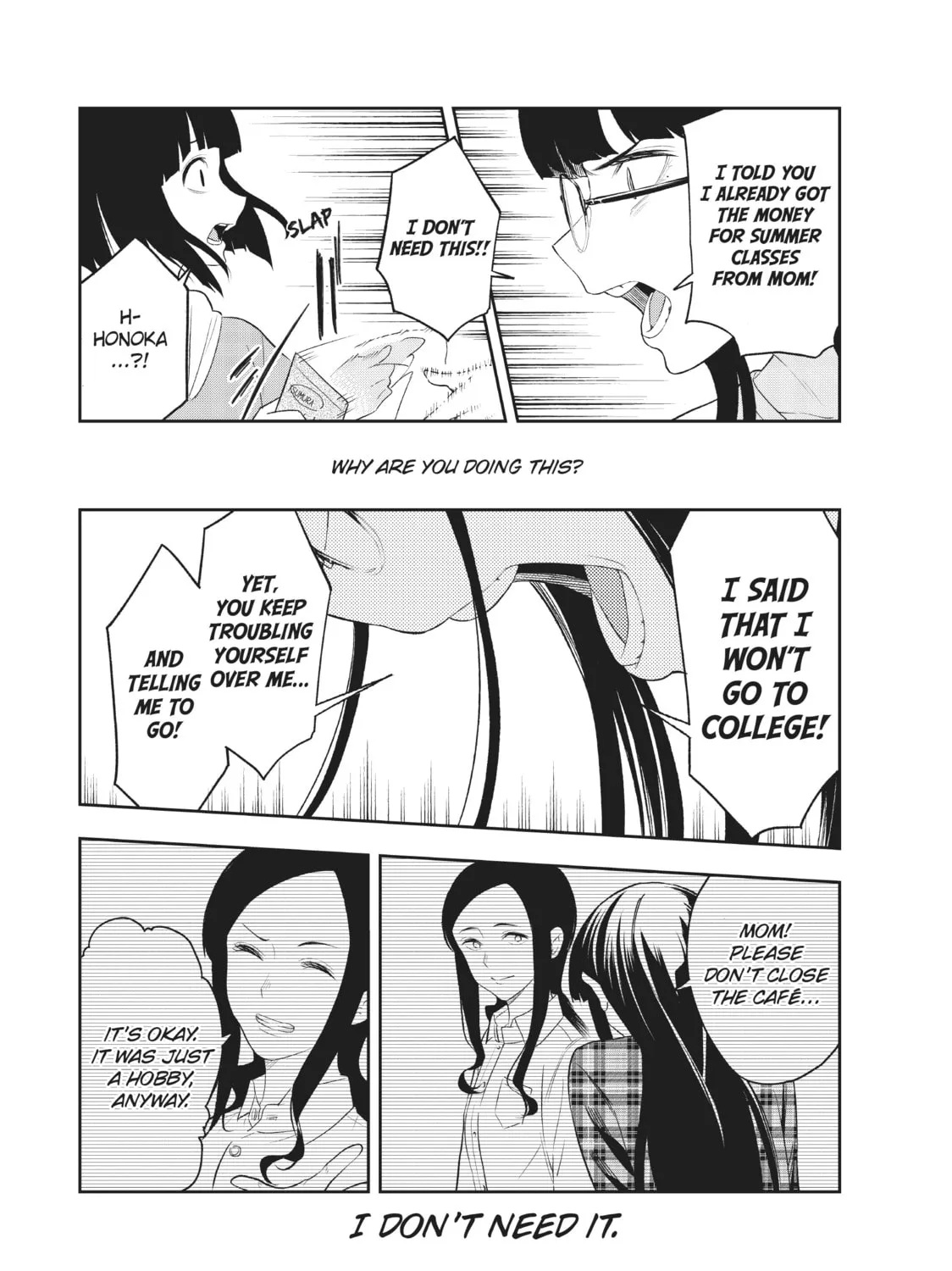 Read Smile Down the Runway chapter 16 image 26 on Lezhin