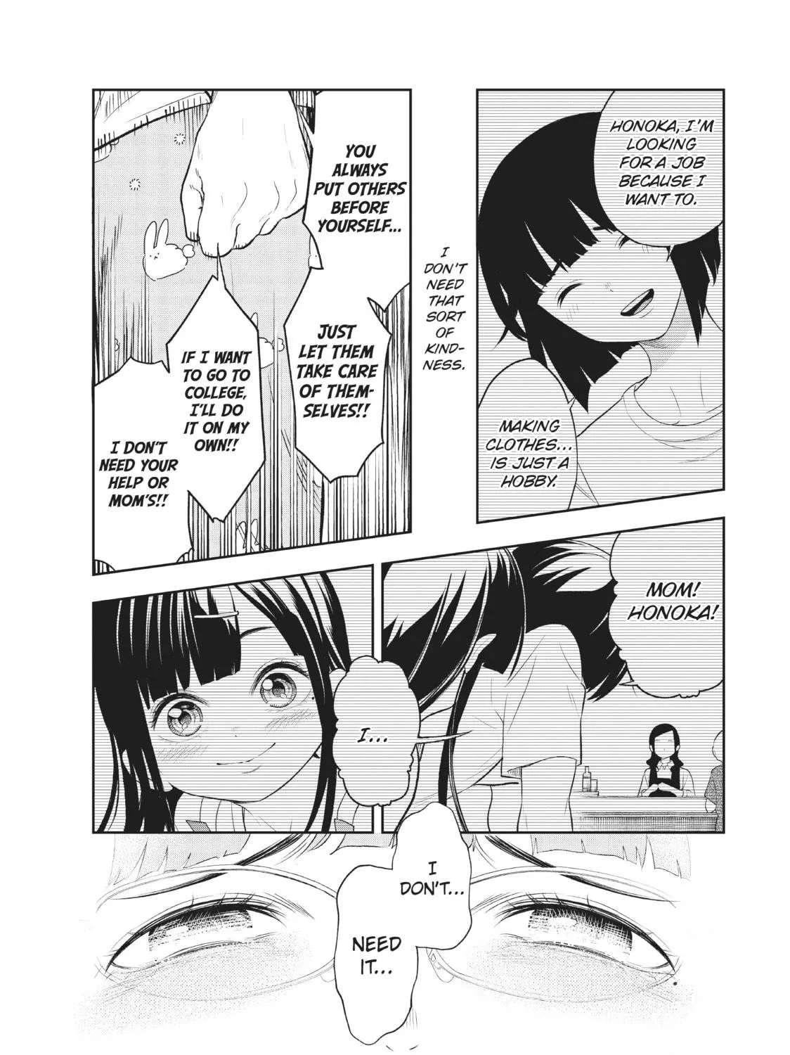 Read Smile Down the Runway chapter 16 image 28 on Lezhin