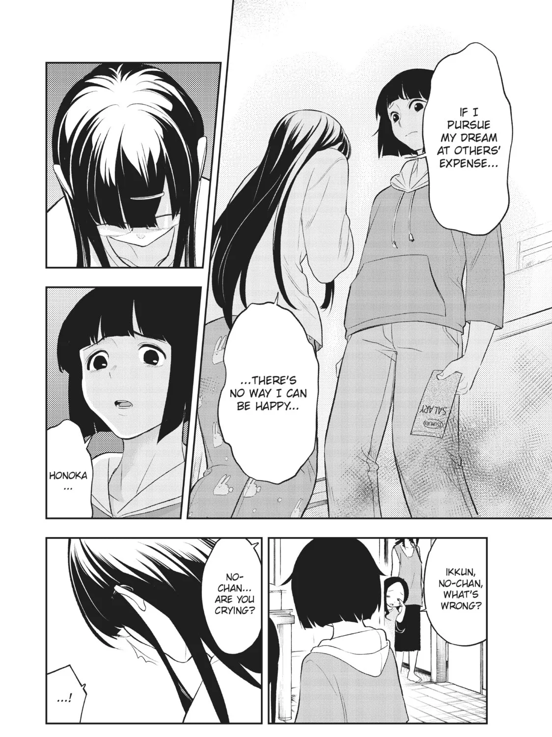 Read Smile Down the Runway chapter 16 image 30 on Lezhin