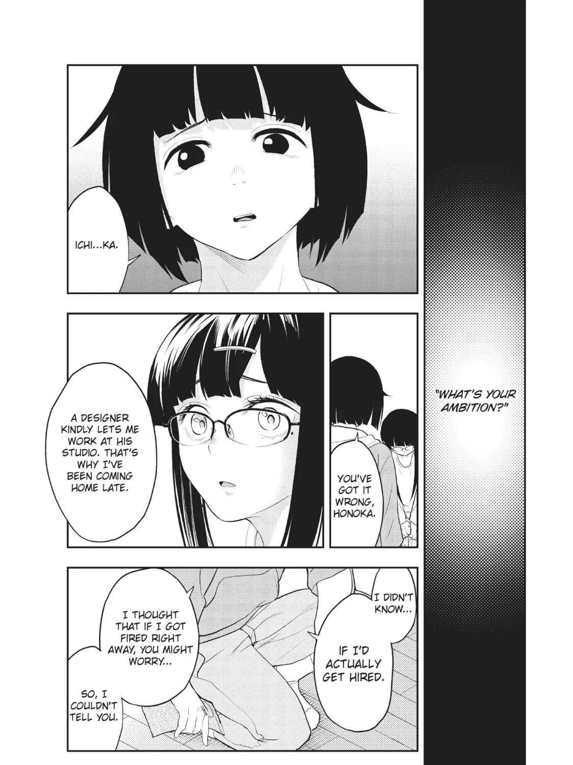 Read Smile Down the Runway chapter 16 image 36 on Lezhin