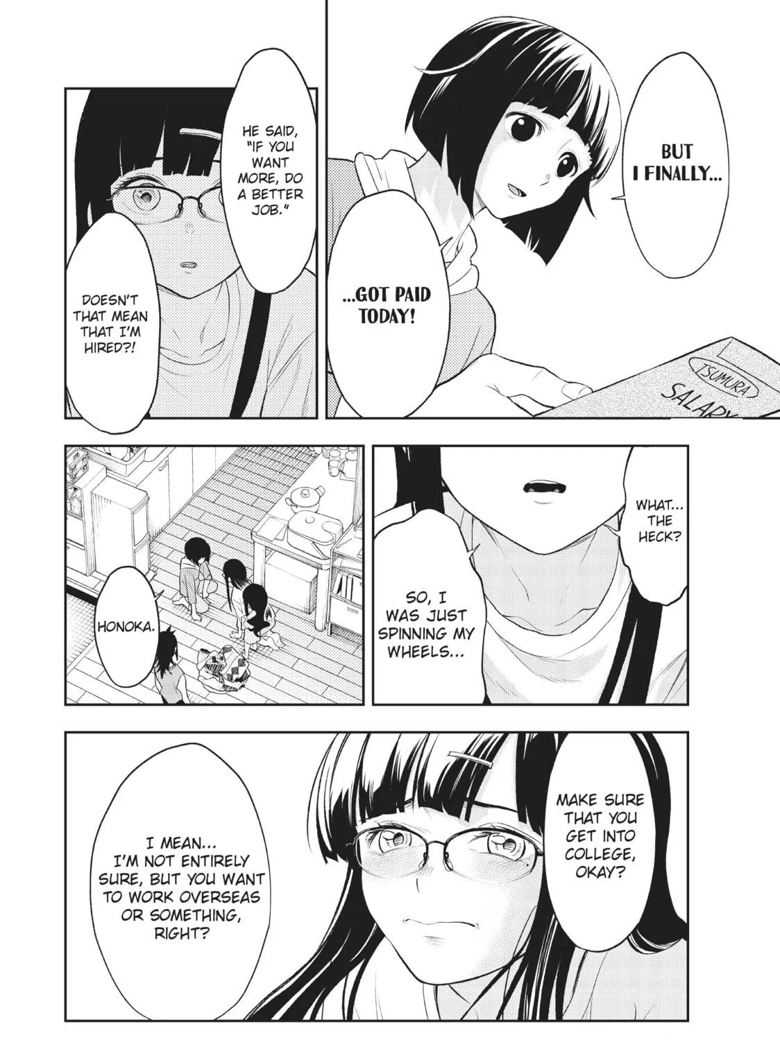 Read Smile Down the Runway chapter 16 image 38 on Lezhin