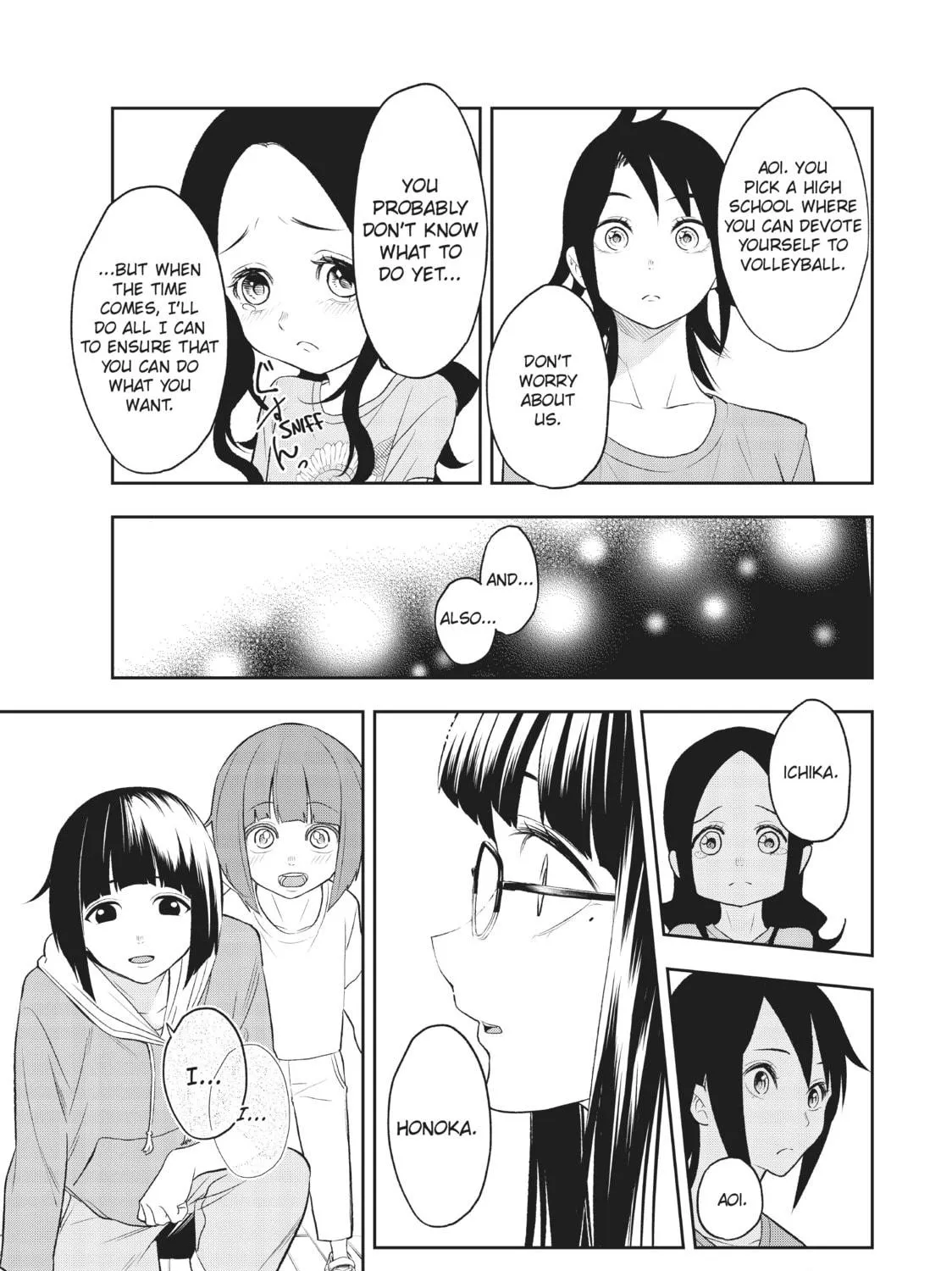 Read Smile Down the Runway chapter 16 image 40 on Lezhin