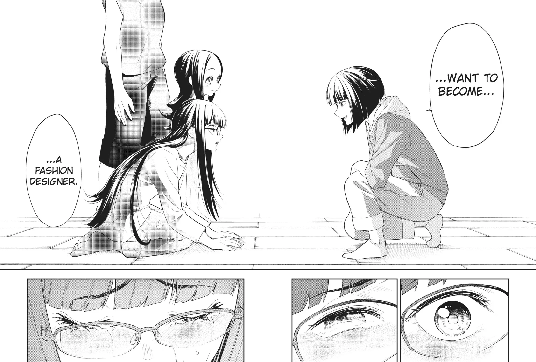 Read Smile Down the Runway chapter 16 image 42 on Lezhin