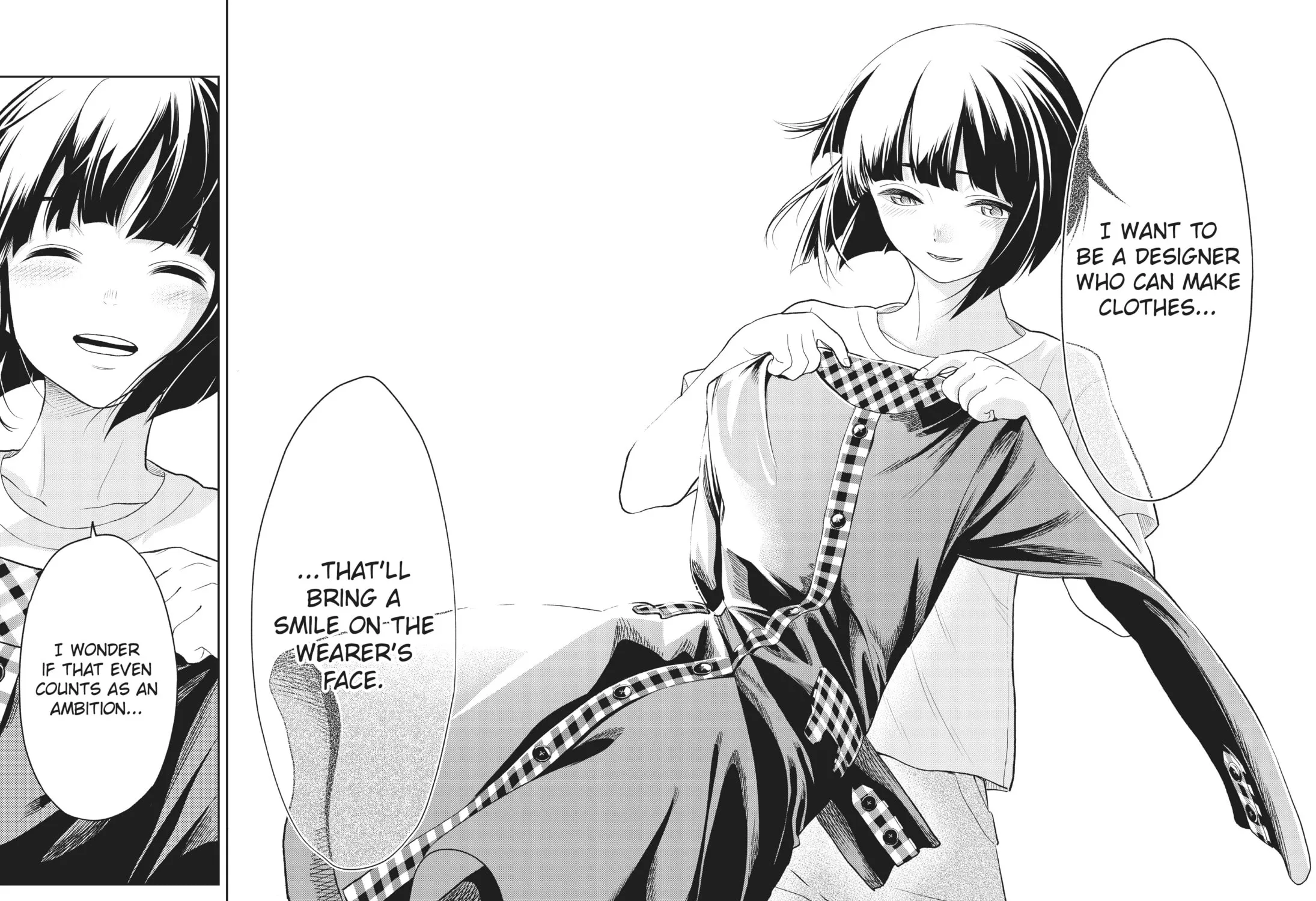 Read Smile Down the Runway chapter 16 image 52 on Lezhin