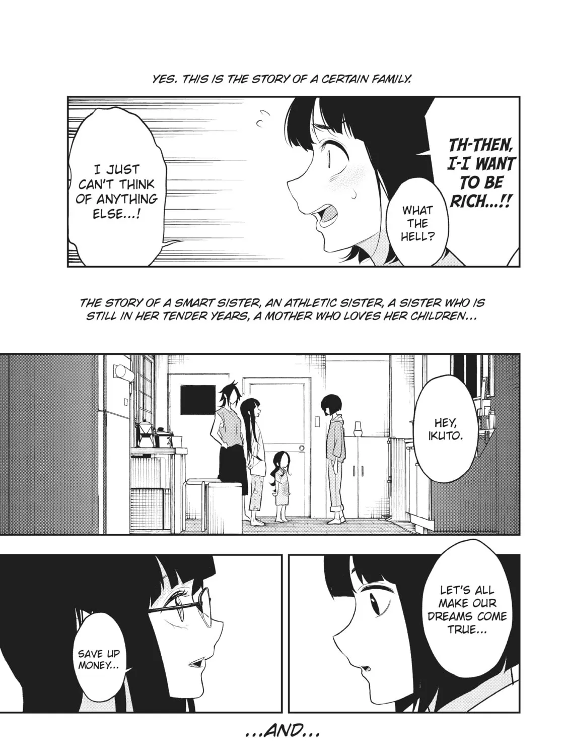 Read Smile Down the Runway chapter 16 image 56 on Lezhin