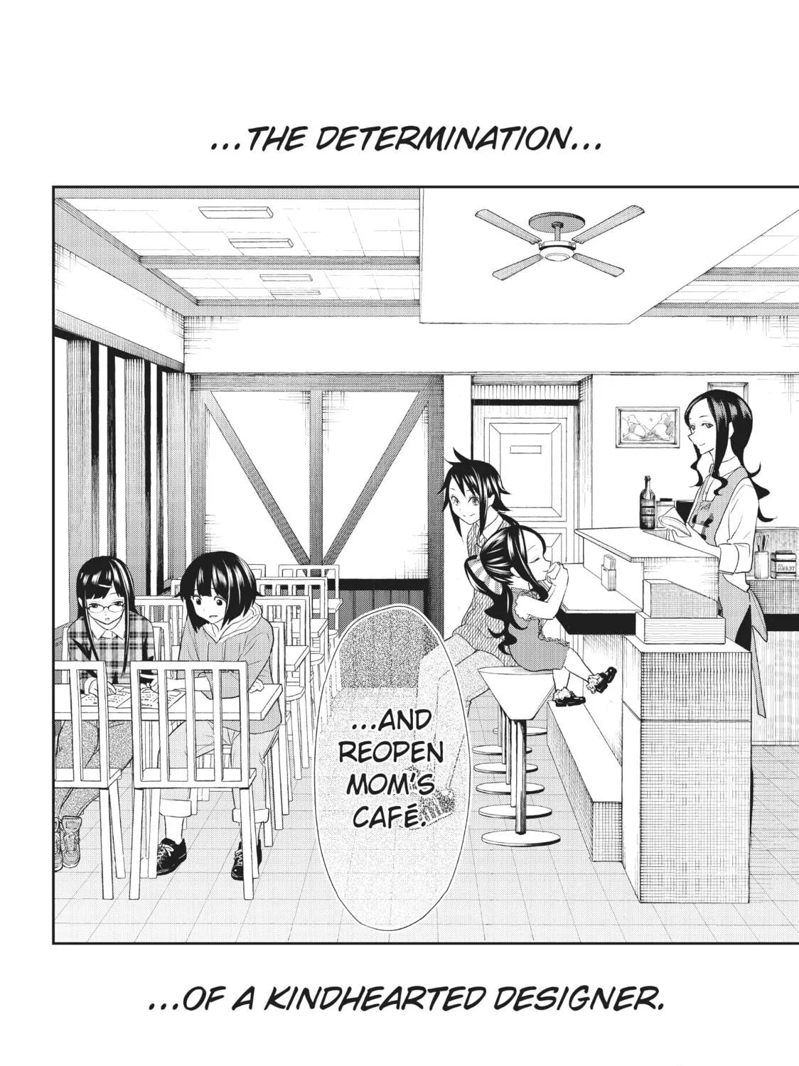 Read Smile Down the Runway chapter 16 image 58 on Lezhin