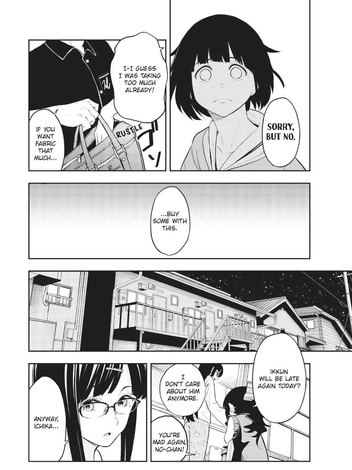 Read Smile Down the Runway chapter 16 image 6 on Lezhin