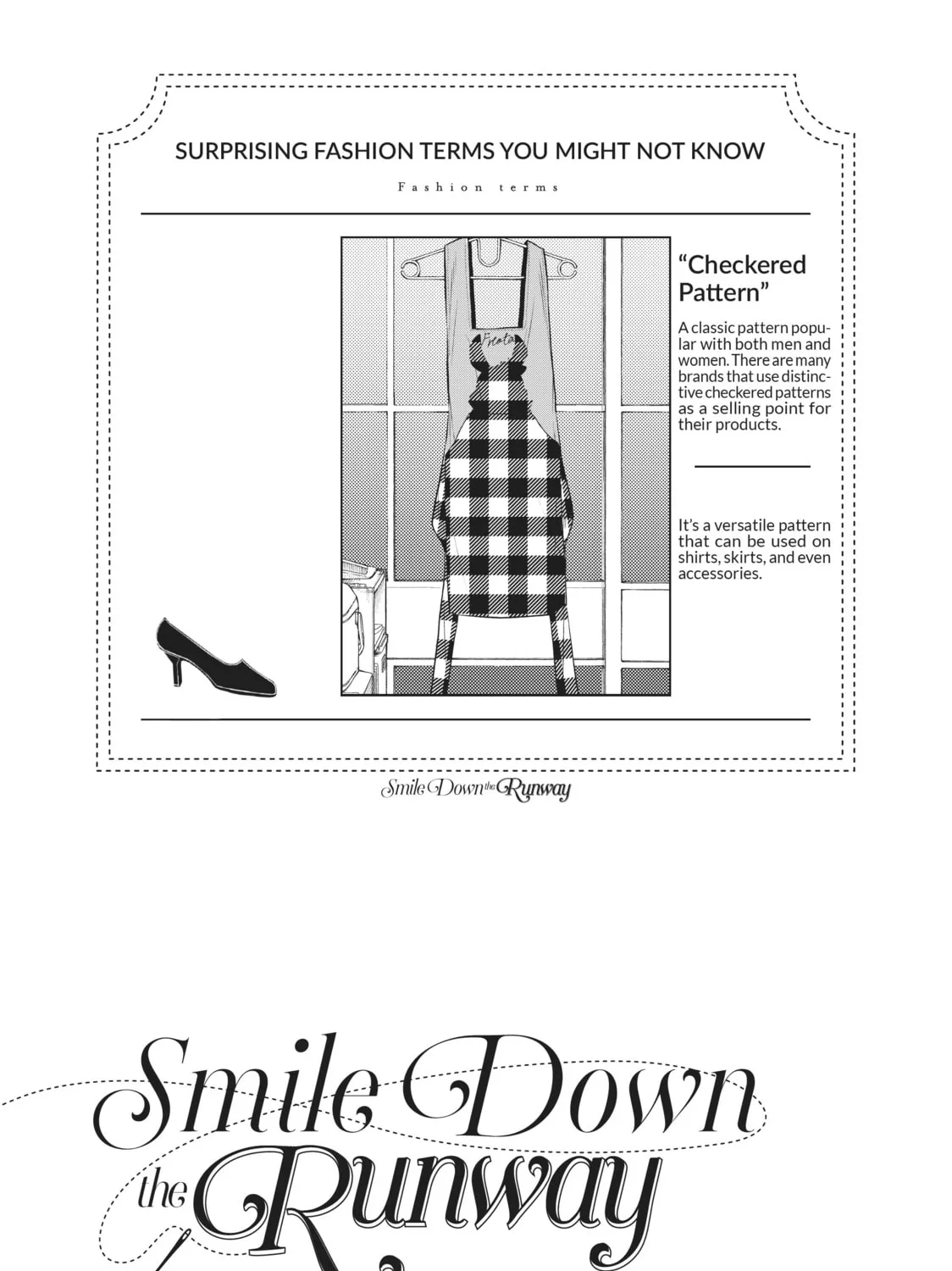Read Smile Down the Runway chapter 16 image 60 on Lezhin