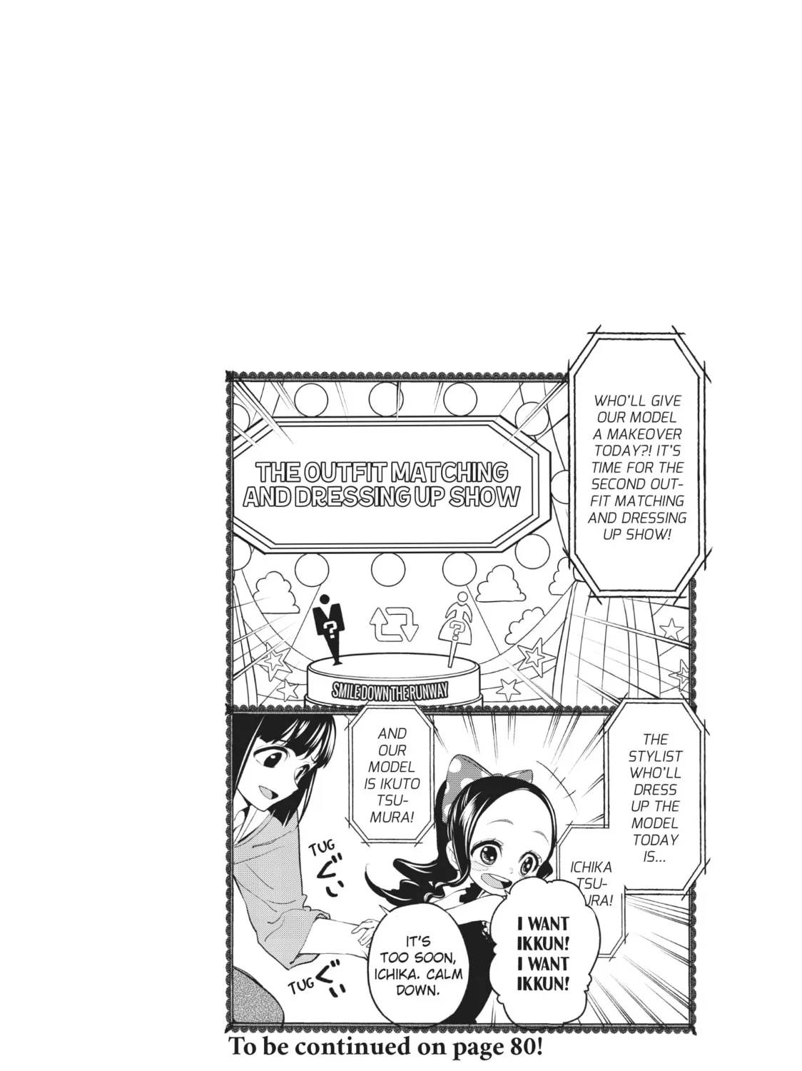 Read Smile Down the Runway chapter 16 image 62 on Lezhin