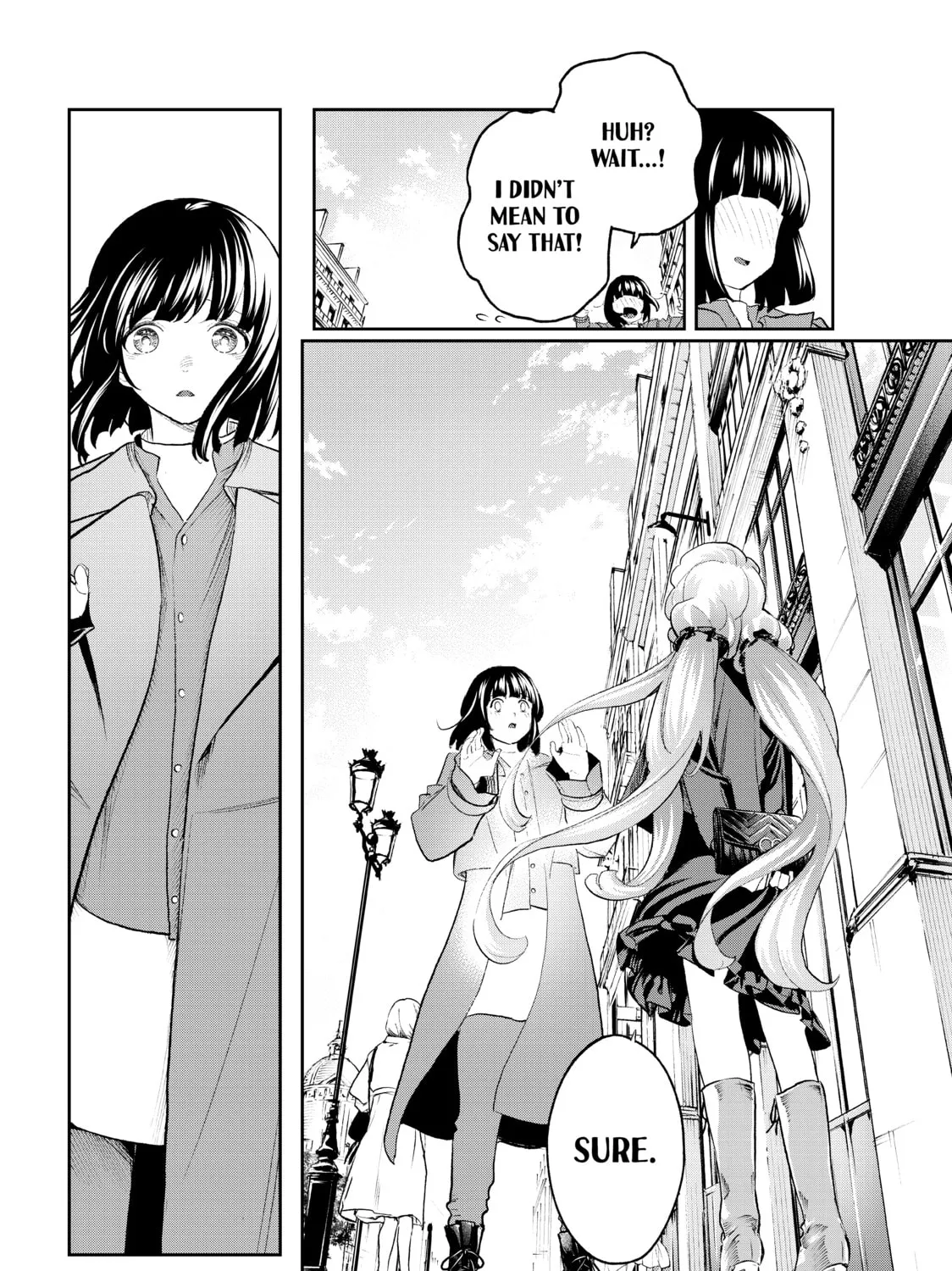 Read Smile Down the Runway chapter 160 image 26 on Lezhin