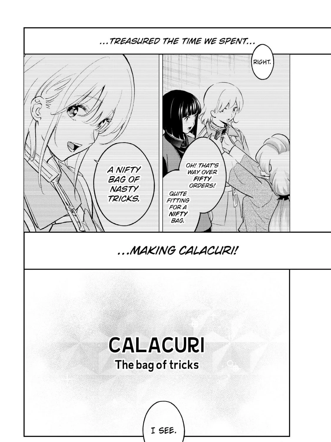 Read Smile Down the Runway chapter 160 image 34 on Lezhin