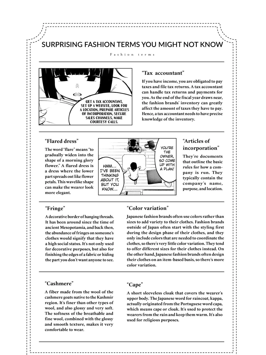 Read Smile Down the Runway chapter 160 image 36 on Lezhin