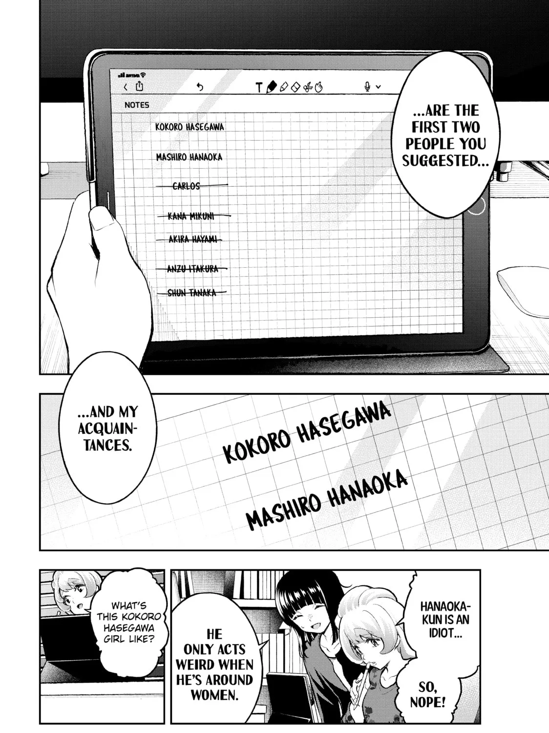 Read Smile Down the Runway chapter 161 image 14 on Lezhin