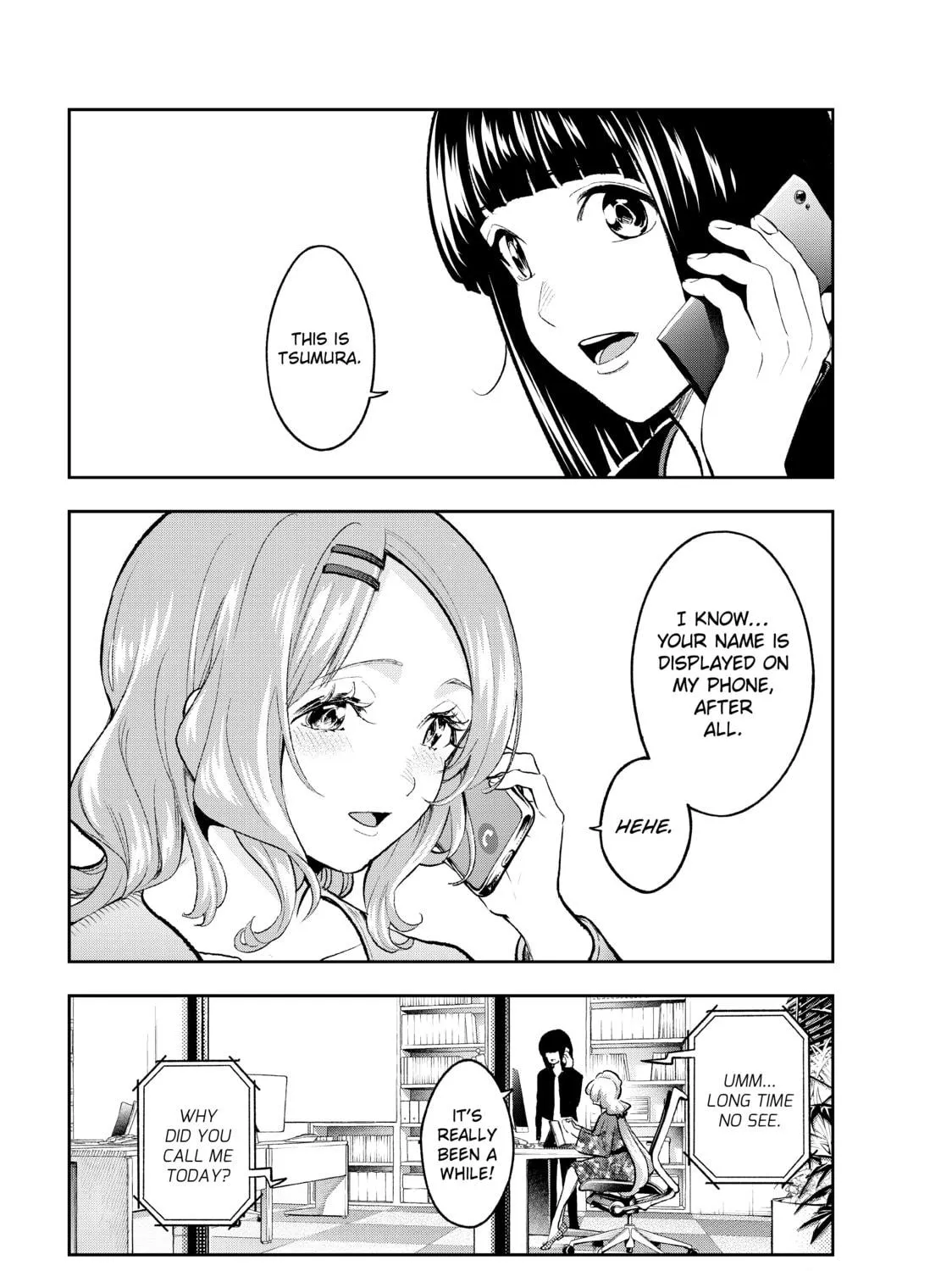 Read Smile Down the Runway chapter 161 image 22 on Lezhin