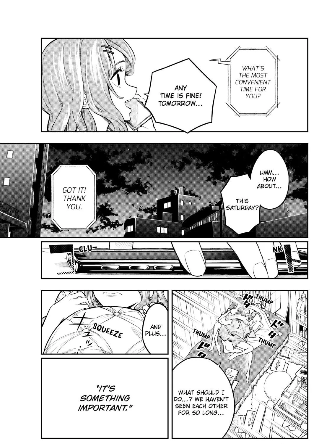 Read Smile Down the Runway chapter 161 image 28 on Lezhin