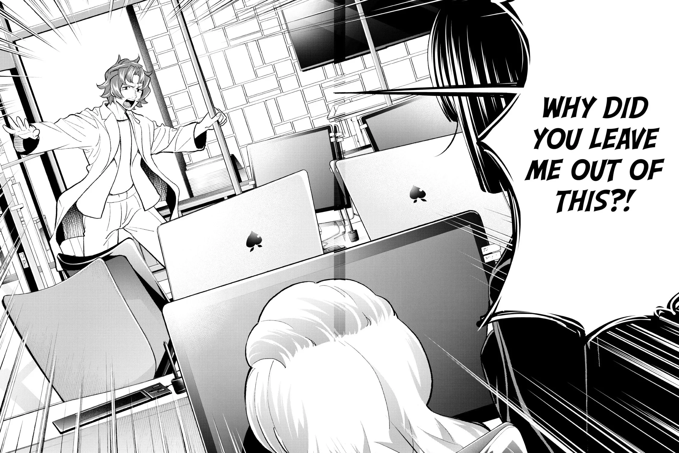 Read Smile Down the Runway chapter 161 image 34 on Lezhin