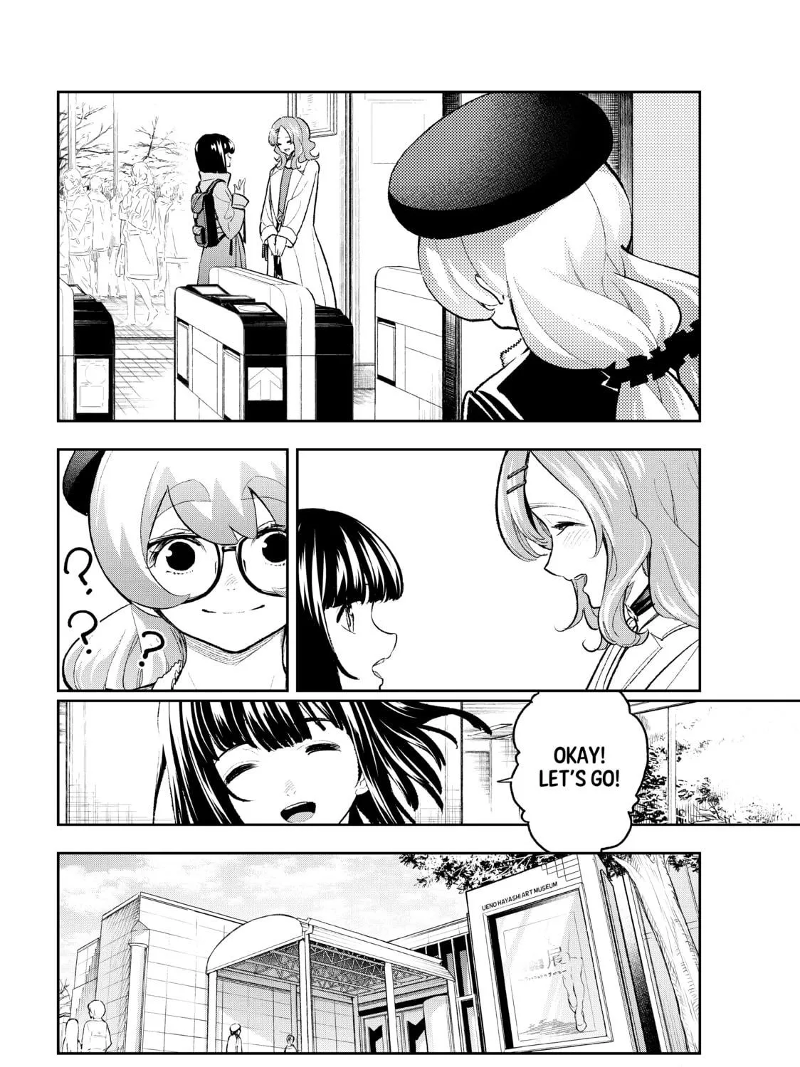 Read Smile Down the Runway chapter 162 image 10 on Lezhin