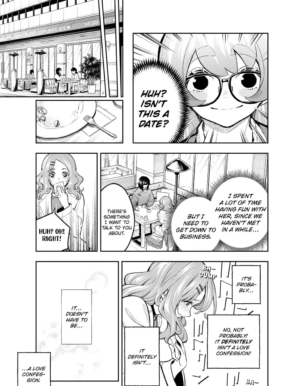 Read Smile Down the Runway chapter 162 image 16 on Lezhin