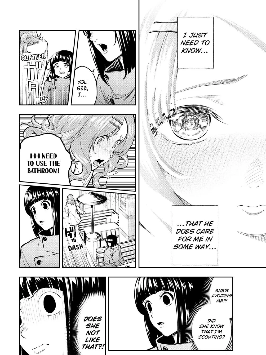Read Smile Down the Runway chapter 162 image 18 on Lezhin