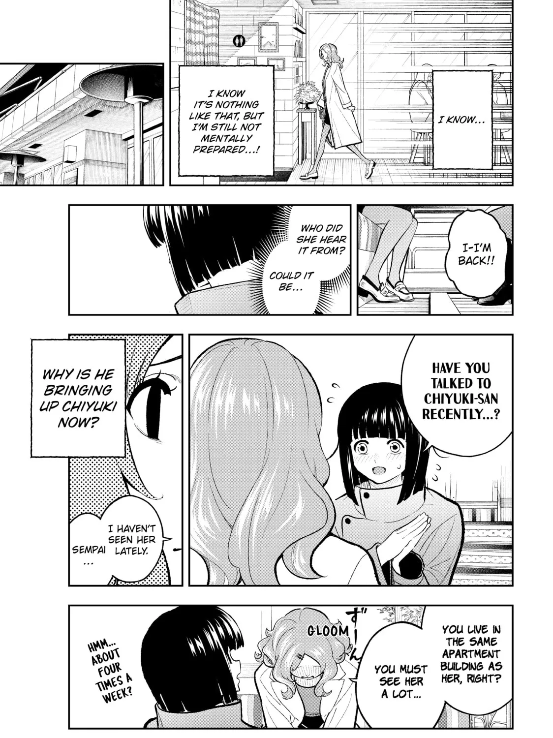 Read Smile Down the Runway chapter 162 image 20 on Lezhin