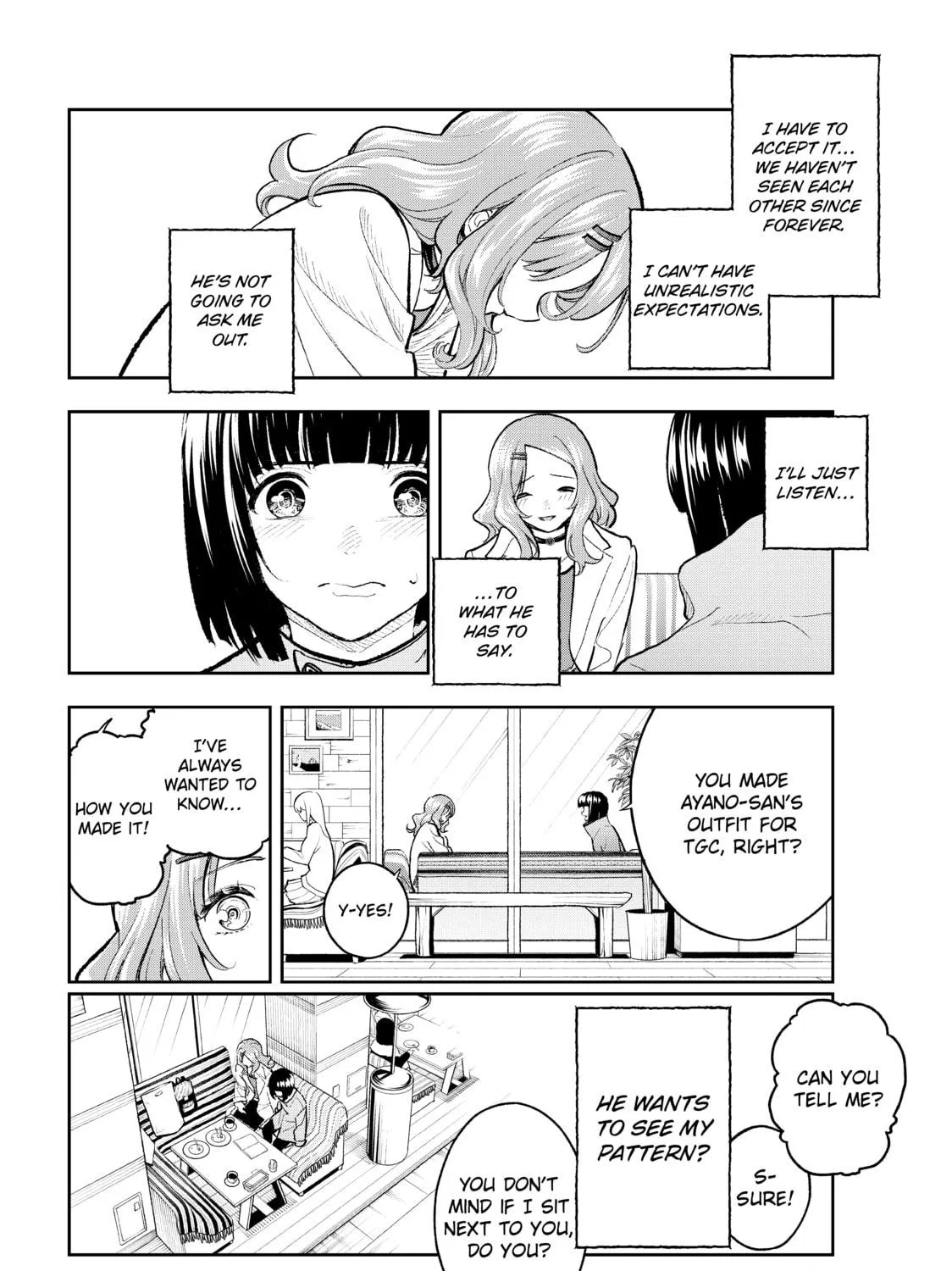 Read Smile Down the Runway chapter 162 image 22 on Lezhin