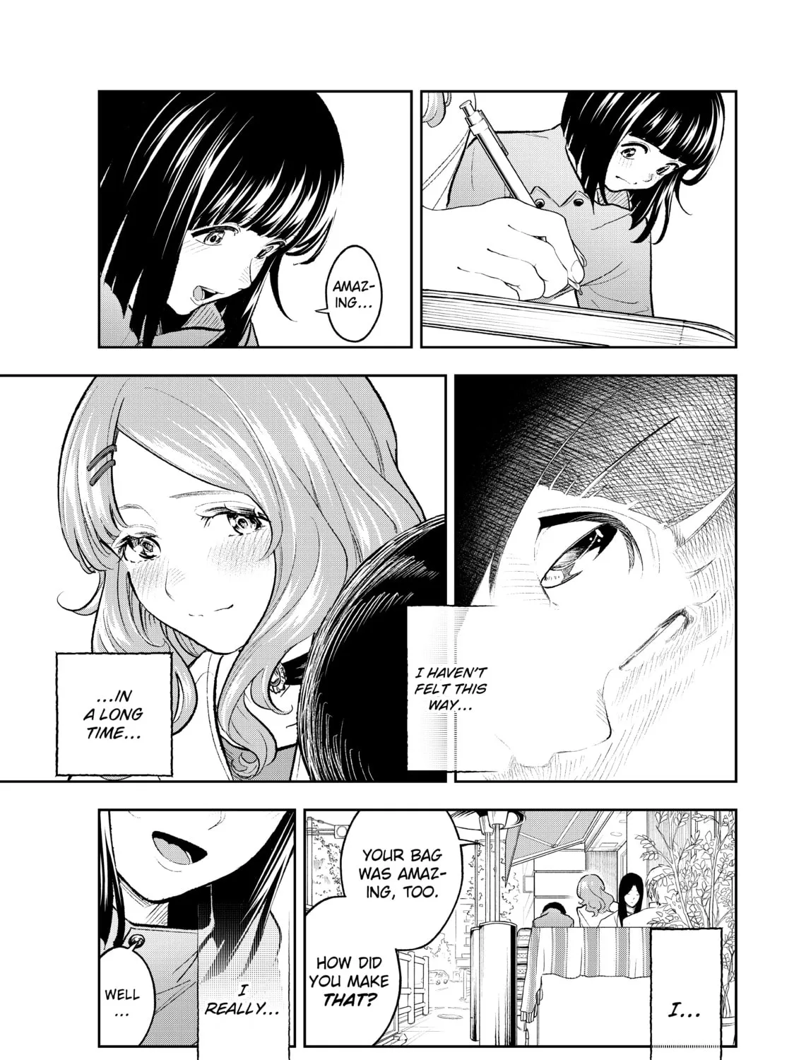 Read Smile Down the Runway chapter 162 image 24 on Lezhin
