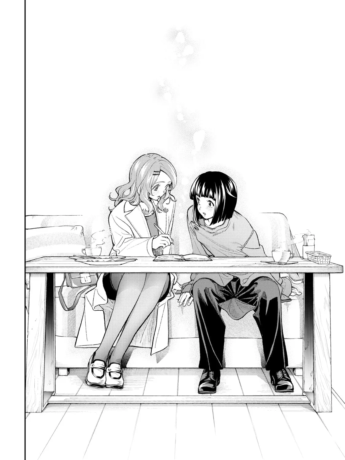 Read Smile Down the Runway chapter 162 image 26 on Lezhin