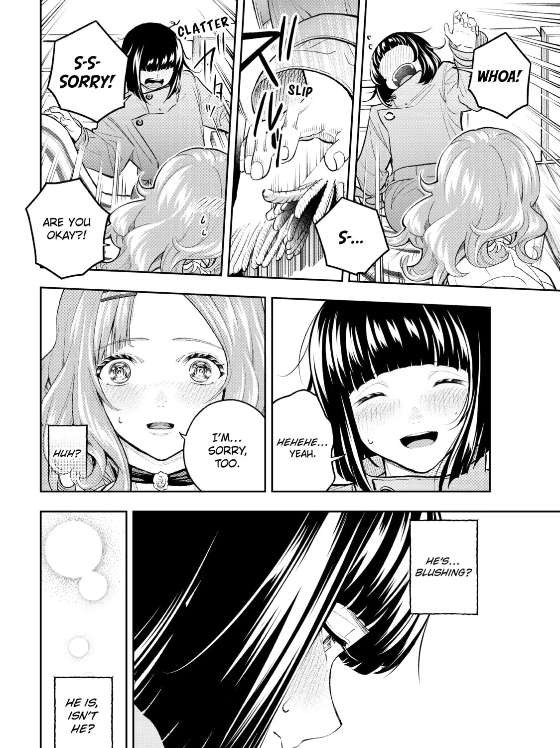 Read Smile Down the Runway chapter 162 image 30 on Lezhin