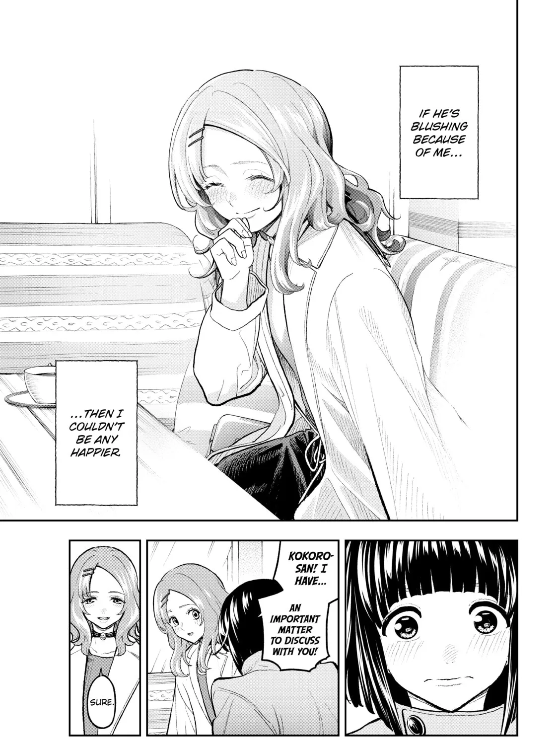Read Smile Down the Runway chapter 162 image 32 on Lezhin