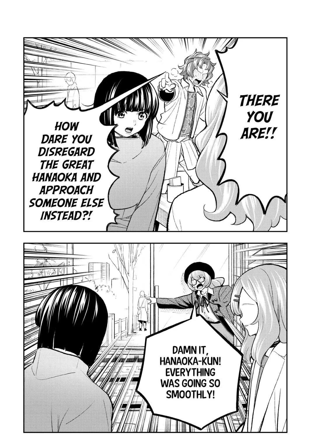 Read Smile Down the Runway chapter 162 image 34 on Lezhin
