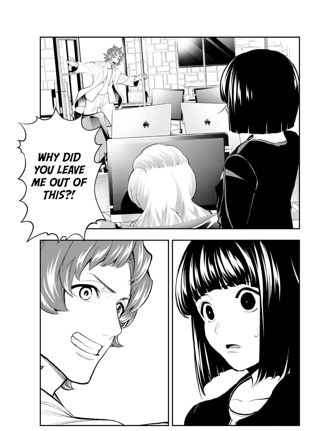 Read Smile Down the Runway chapter 162 image 4 on Lezhin