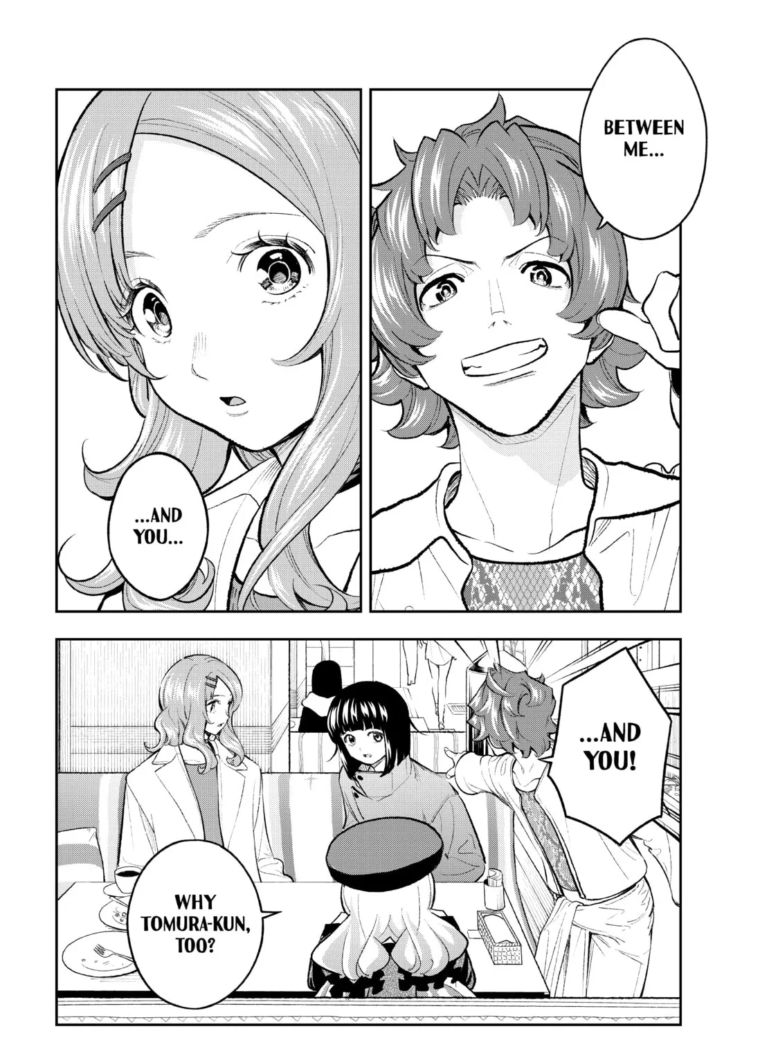 Read Smile Down the Runway chapter 162 image 42 on Lezhin