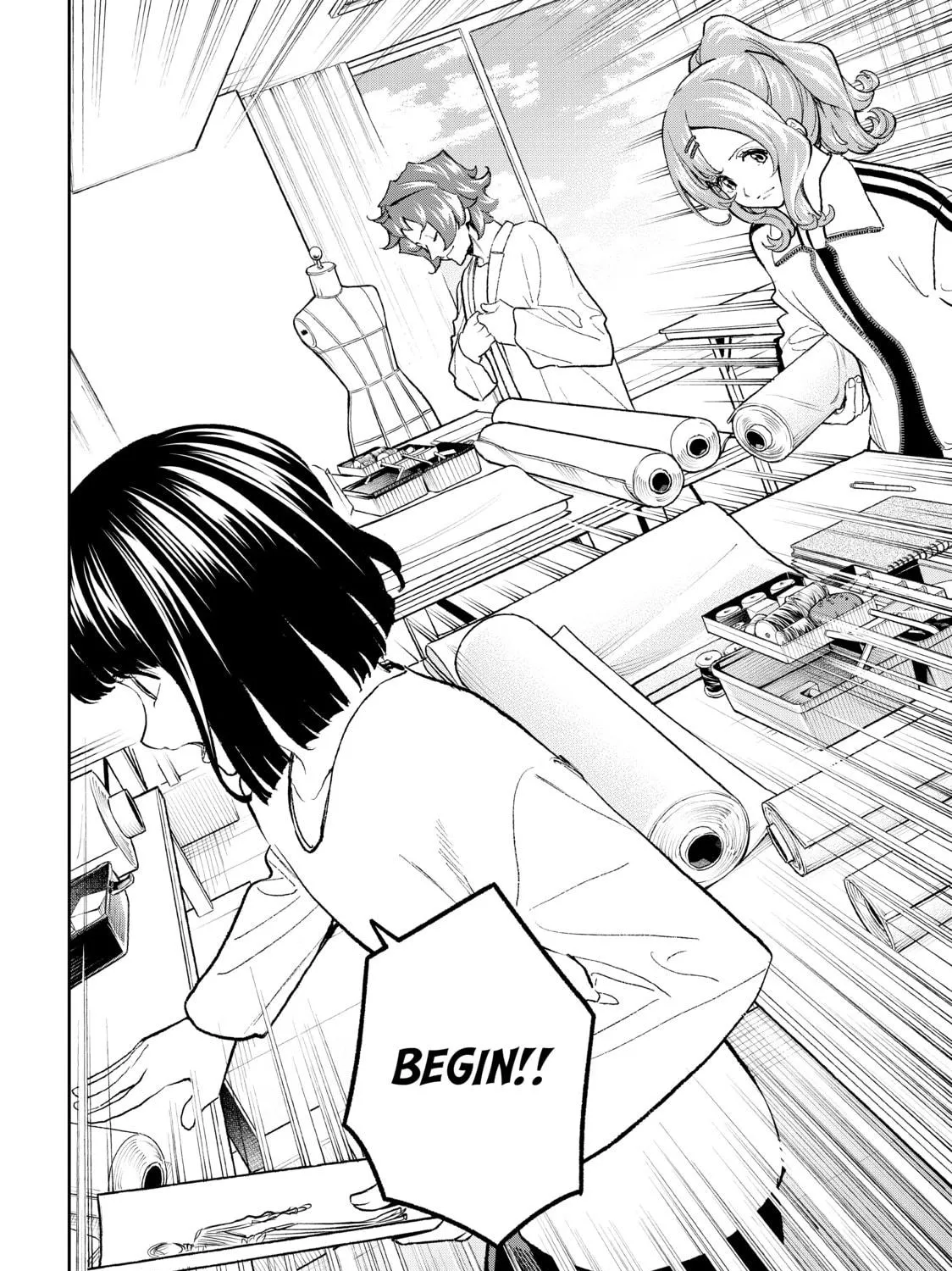 Read Smile Down the Runway chapter 163 image 18 on Lezhin