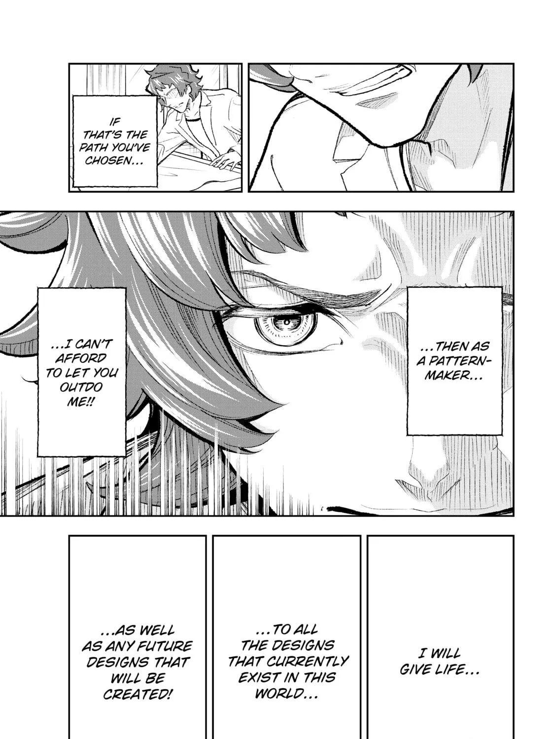 Read Smile Down the Runway chapter 163 image 28 on Lezhin