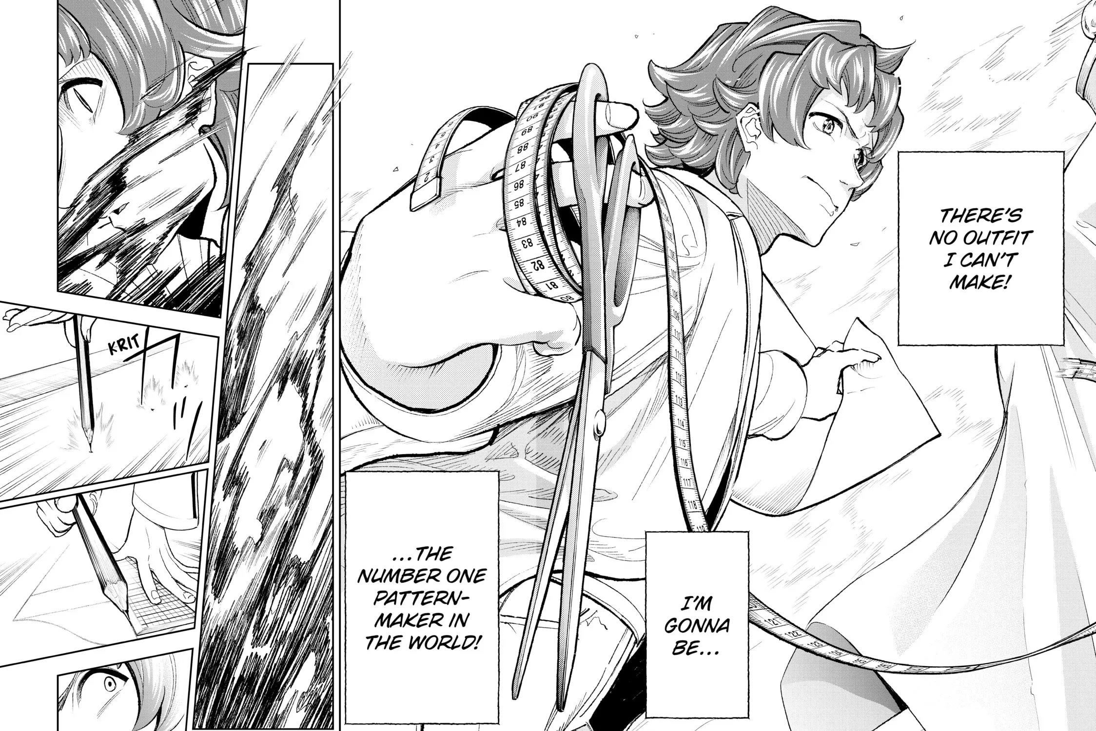 Read Smile Down the Runway chapter 163 image 30 on Lezhin