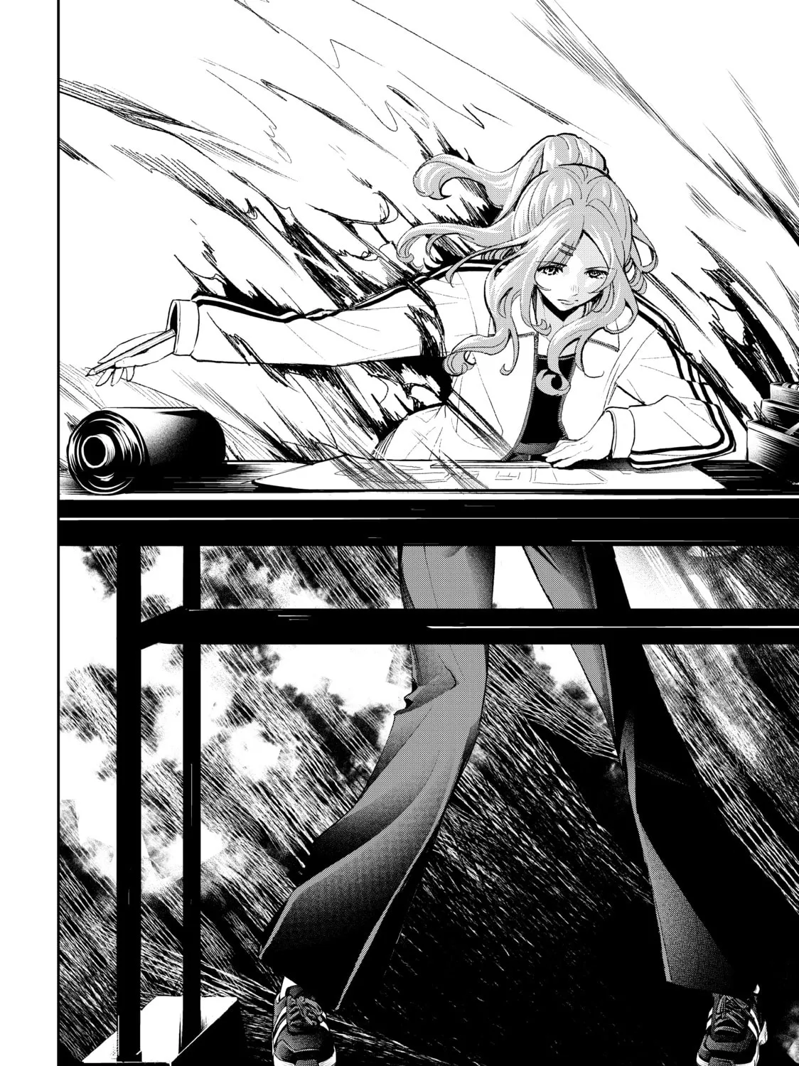 Read Smile Down the Runway chapter 163 image 32 on Lezhin