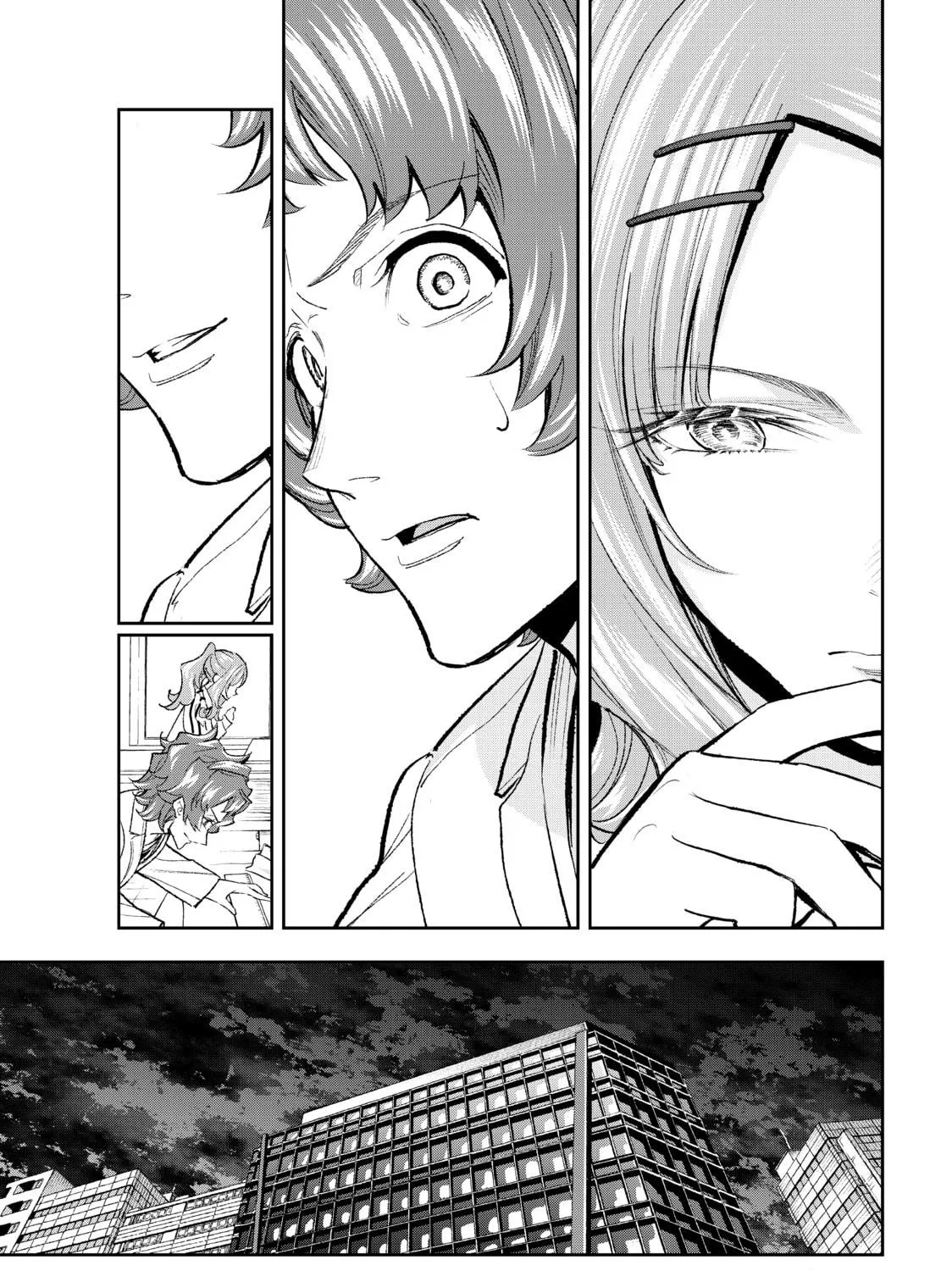 Read Smile Down the Runway chapter 163 image 34 on Lezhin