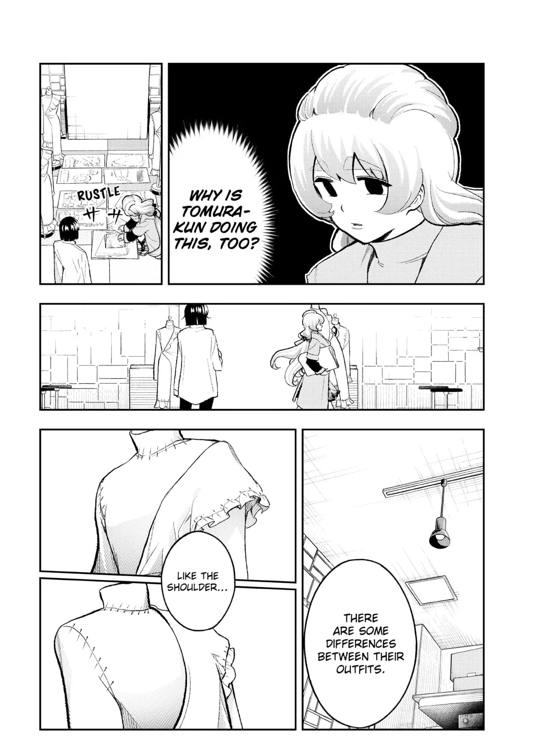 Read Smile Down the Runway chapter 164 image 2 on Lezhin
