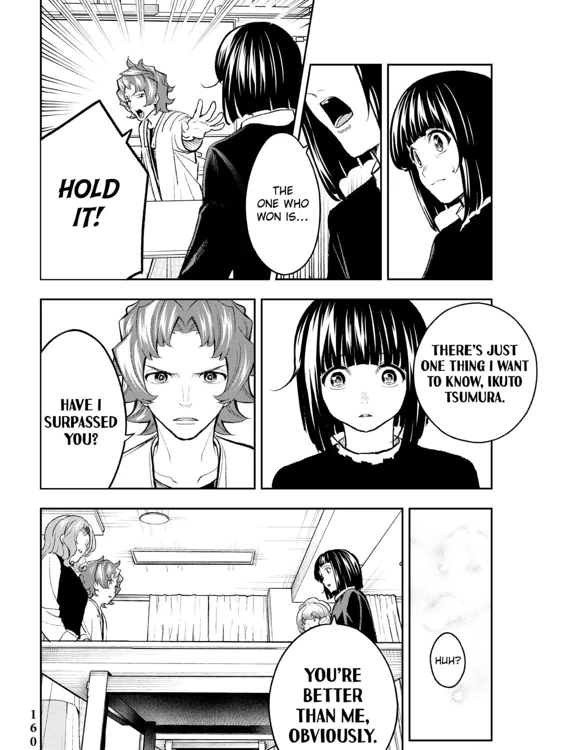 Read Smile Down the Runway chapter 164 image 22 on Lezhin