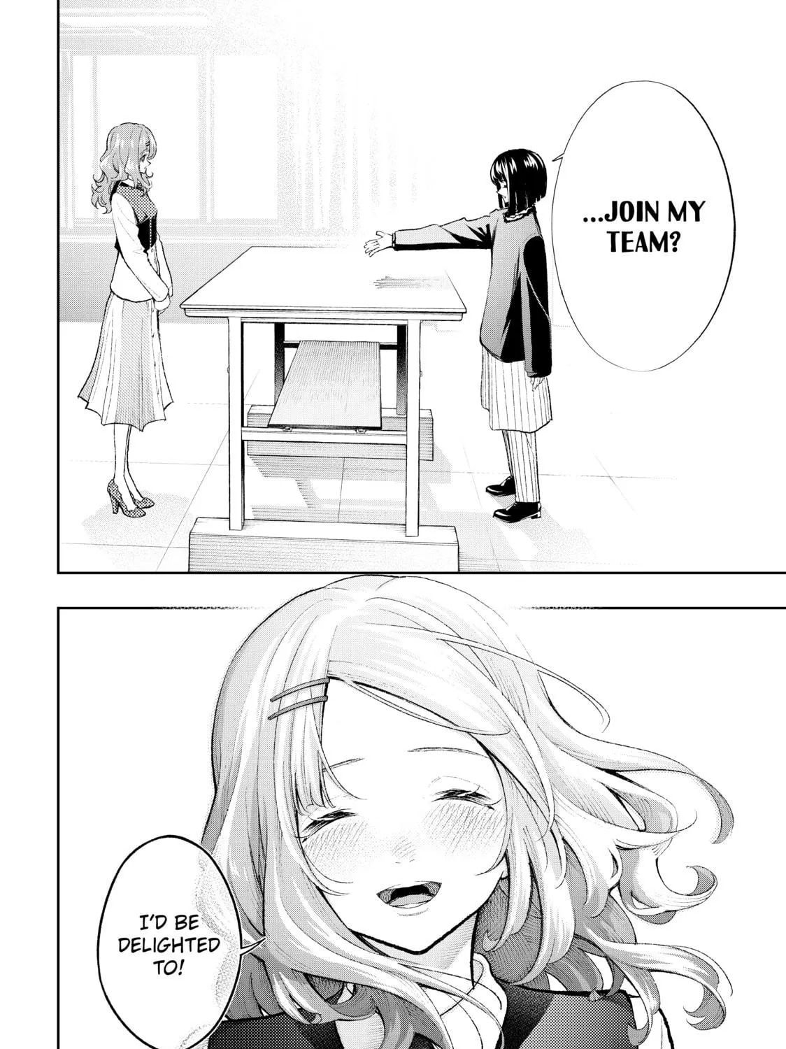 Read Smile Down the Runway chapter 164 image 34 on Lezhin