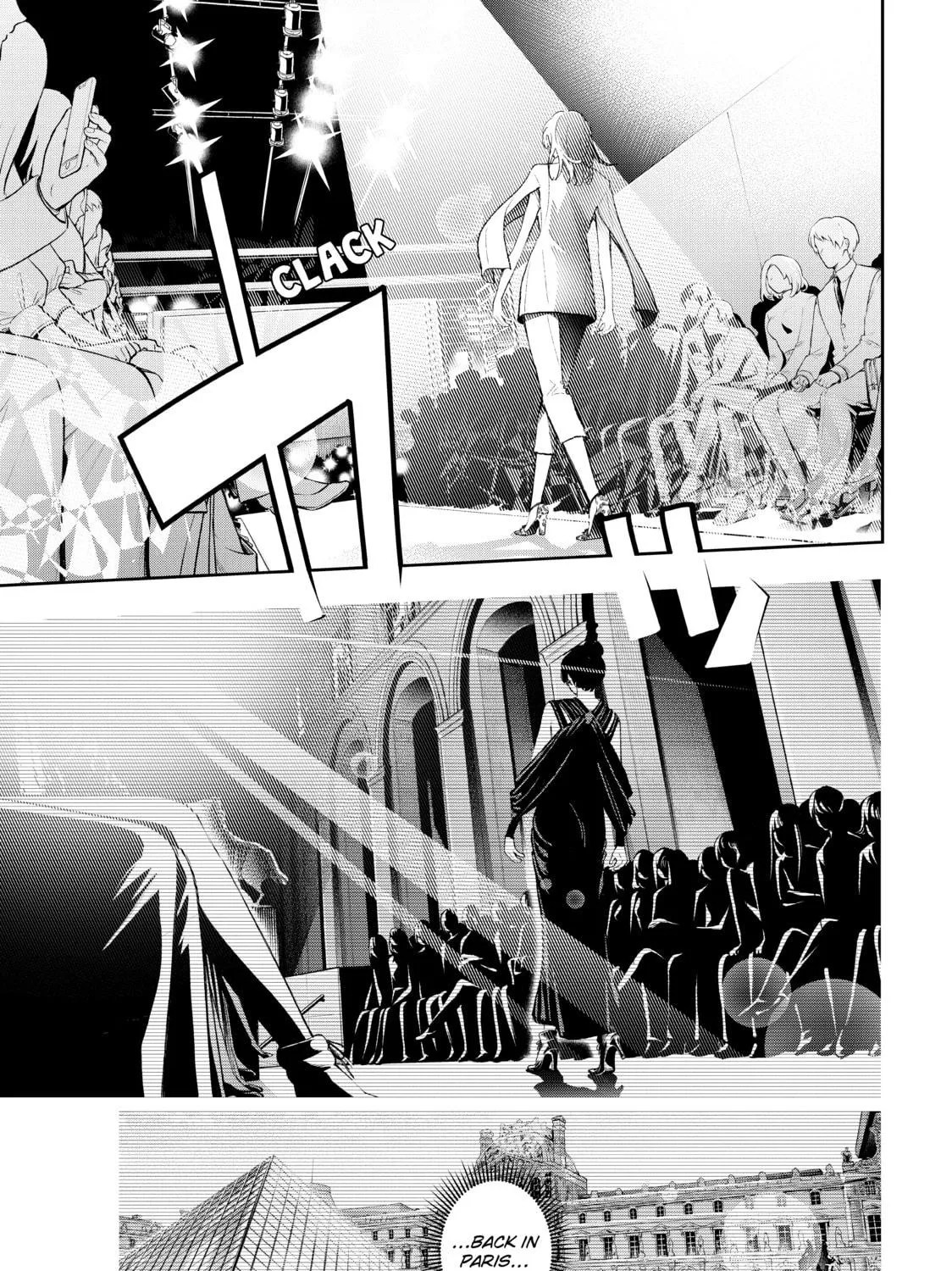 Read Smile Down the Runway chapter 165 image 16 on Lezhin