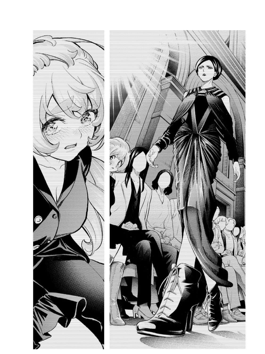 Read Smile Down the Runway chapter 165 image 20 on Lezhin