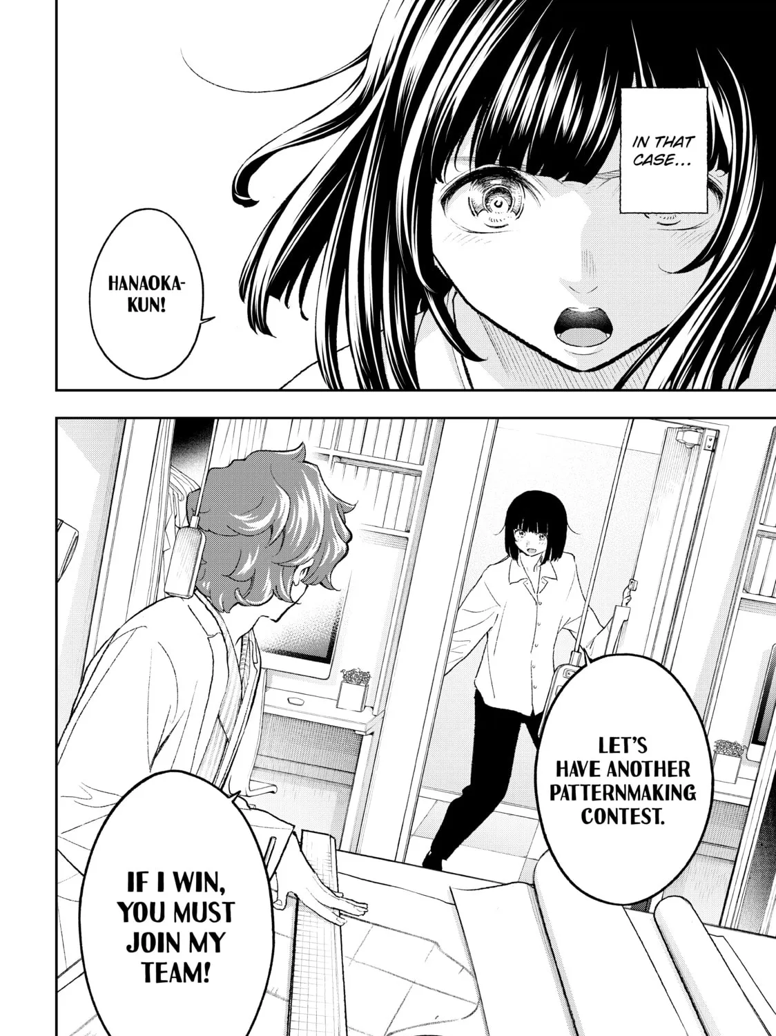 Read Smile Down the Runway chapter 165 image 30 on Lezhin