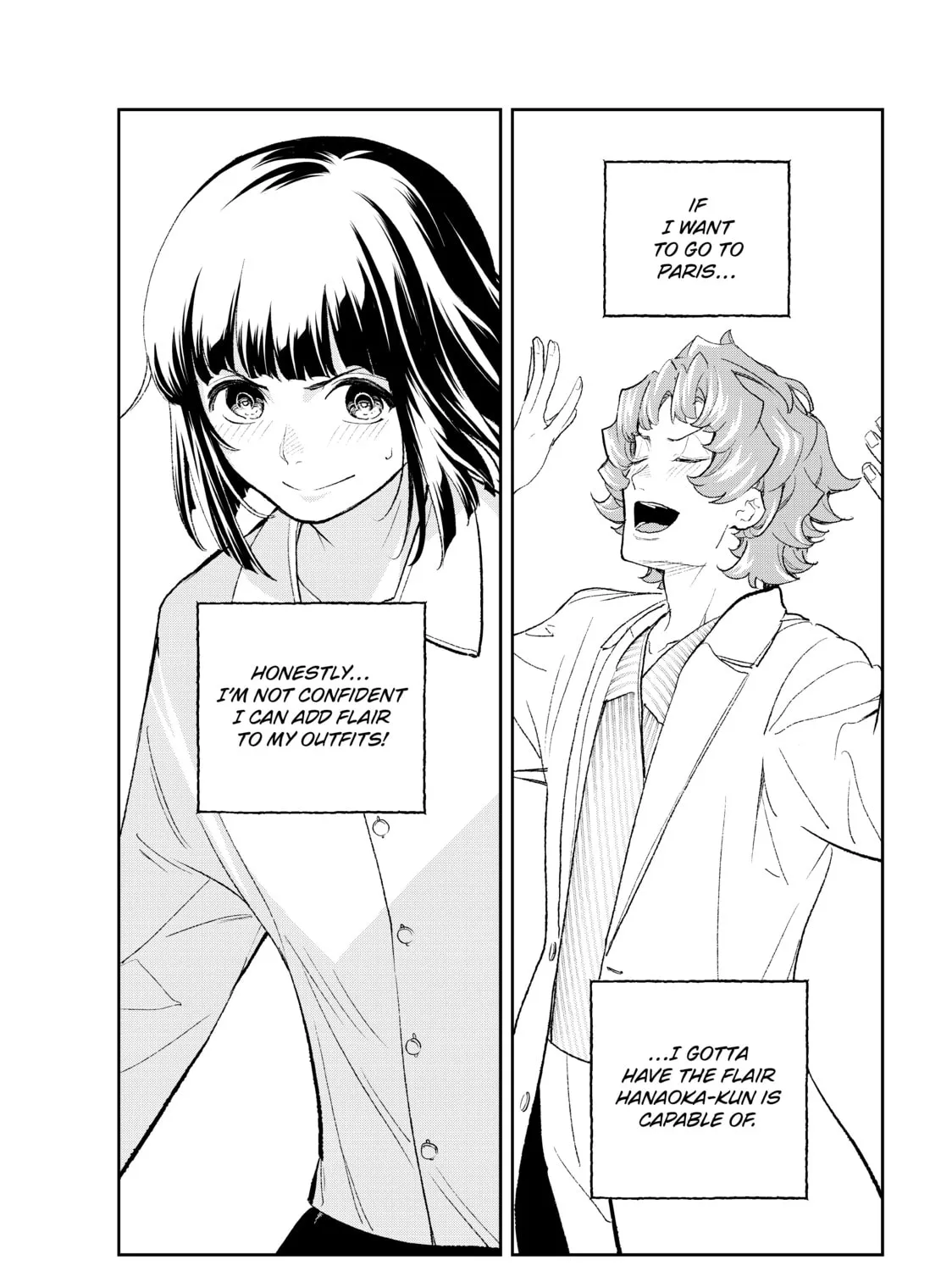 Read Smile Down the Runway chapter 165 image 32 on Lezhin