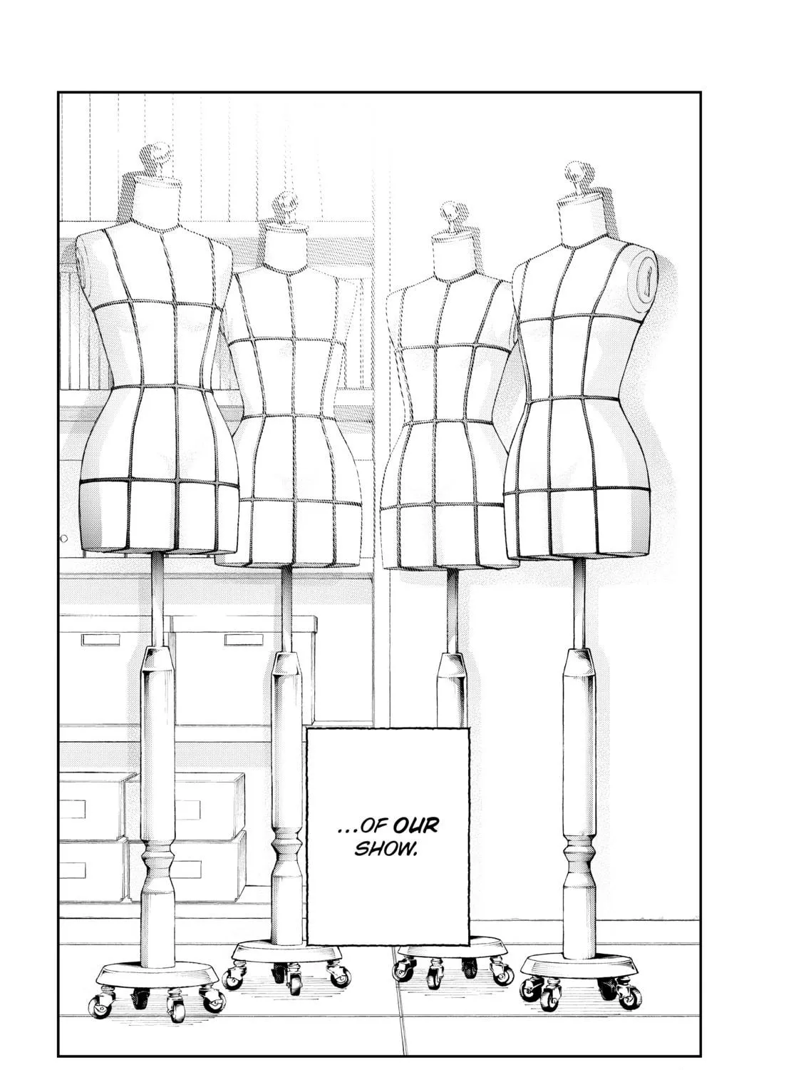 Read Smile Down the Runway chapter 165 image 38 on Lezhin