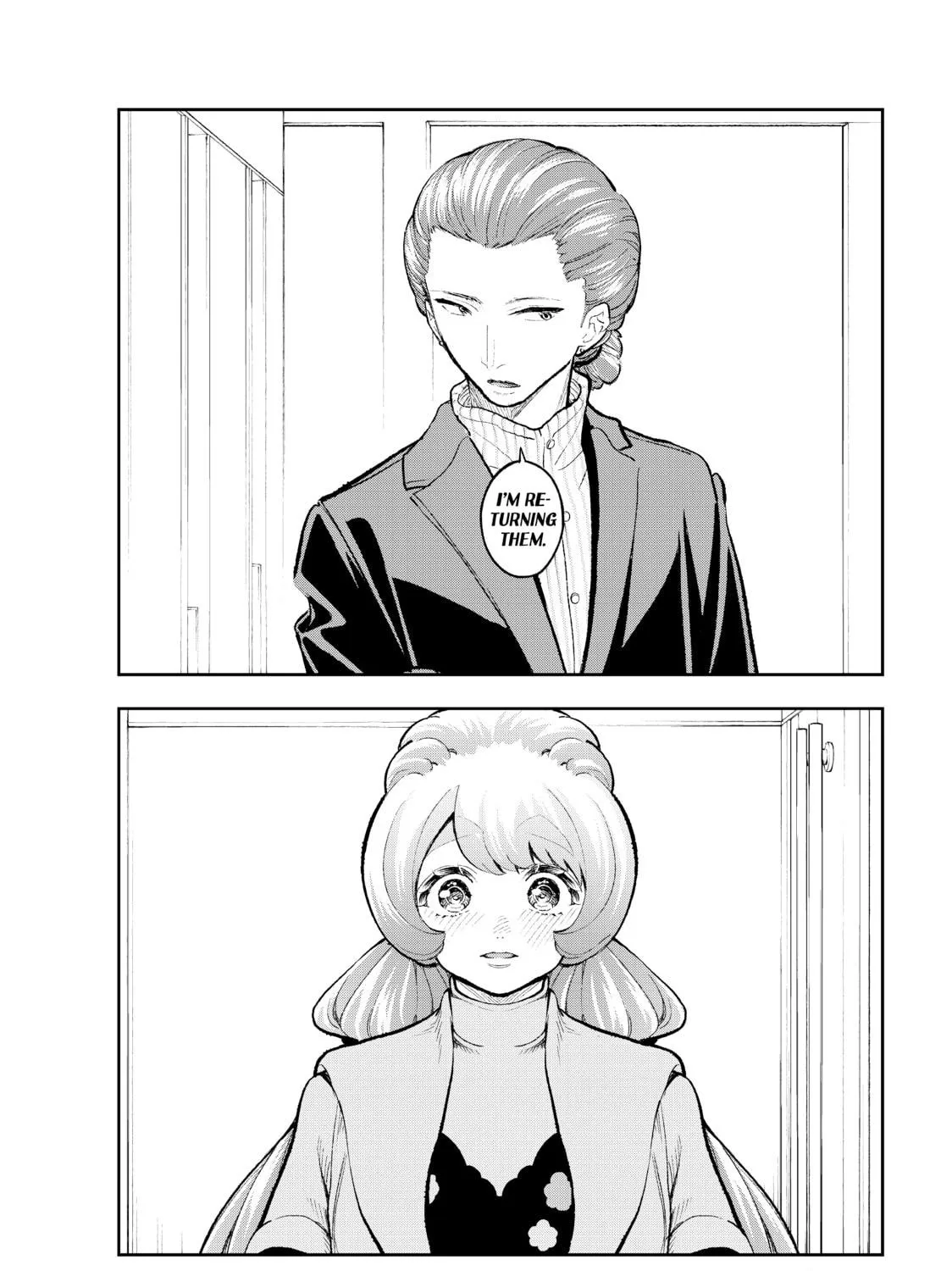 Read Smile Down the Runway chapter 165 image 4 on Lezhin
