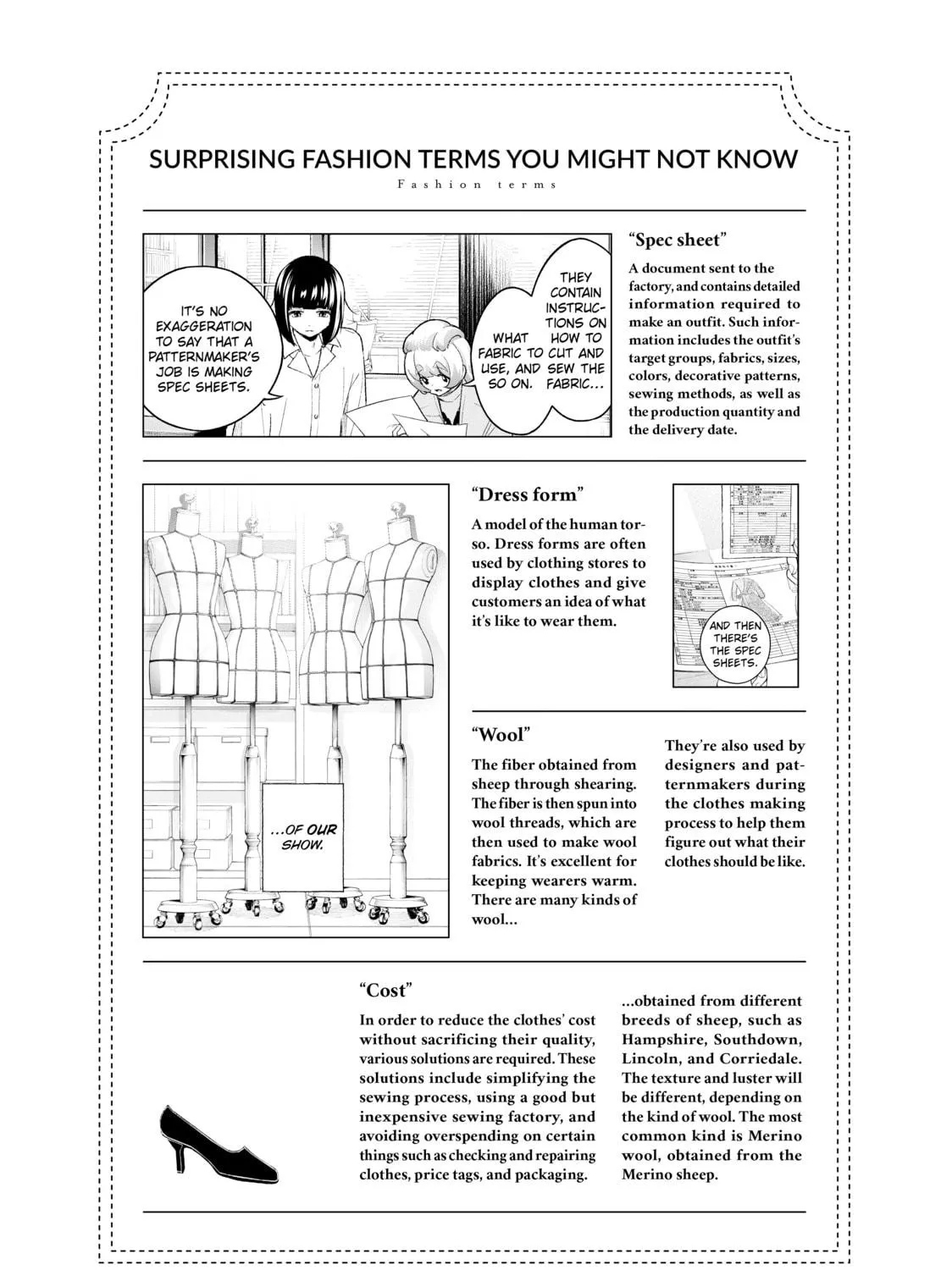 Read Smile Down the Runway chapter 165 image 40 on Lezhin