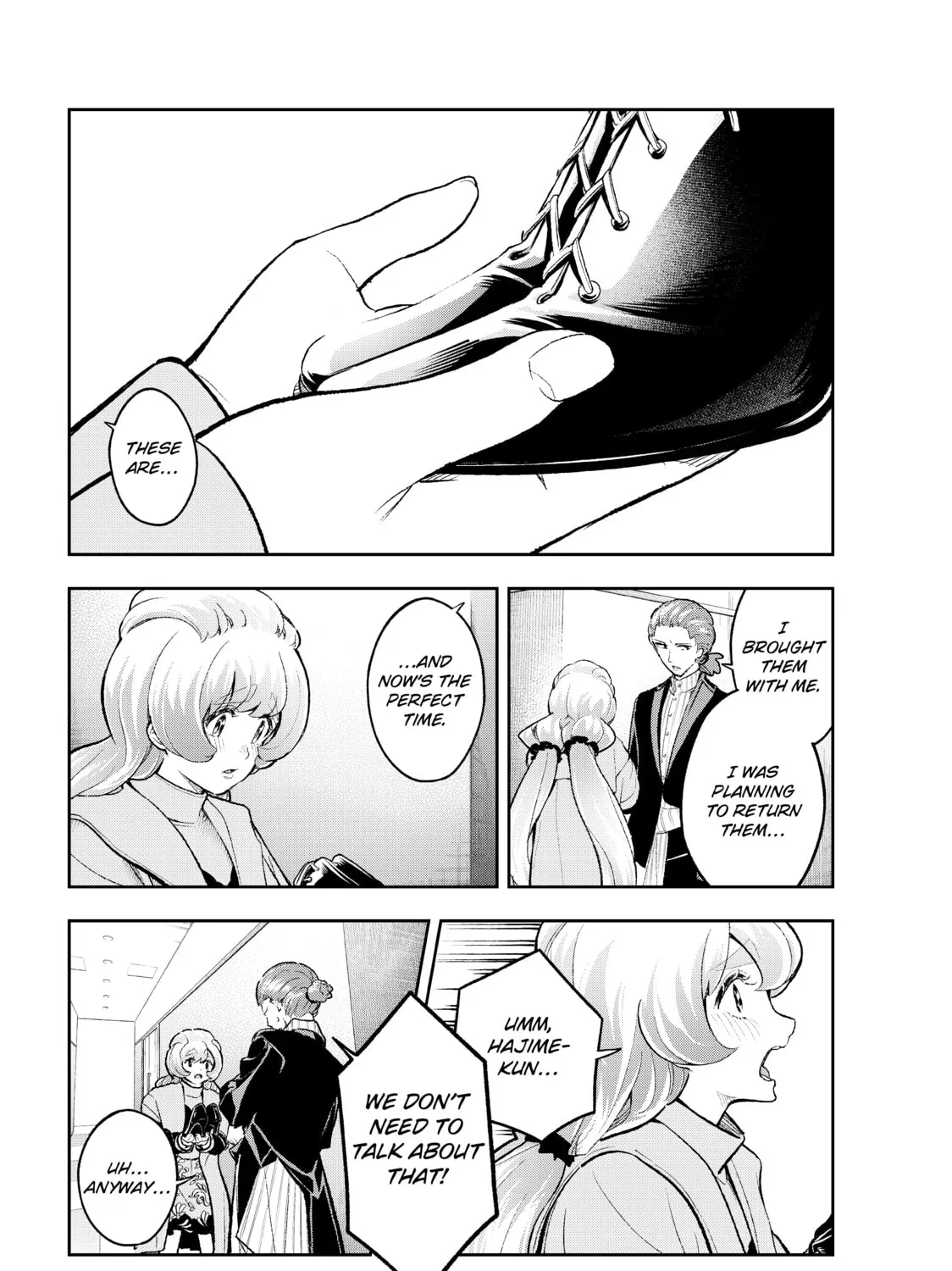 Read Smile Down the Runway chapter 165 image 6 on Lezhin