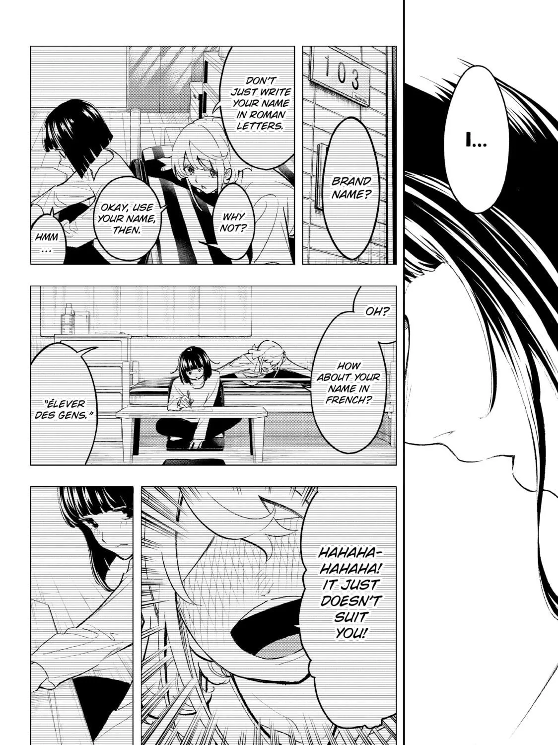 Read Smile Down the Runway chapter 166 image 18 on Lezhin